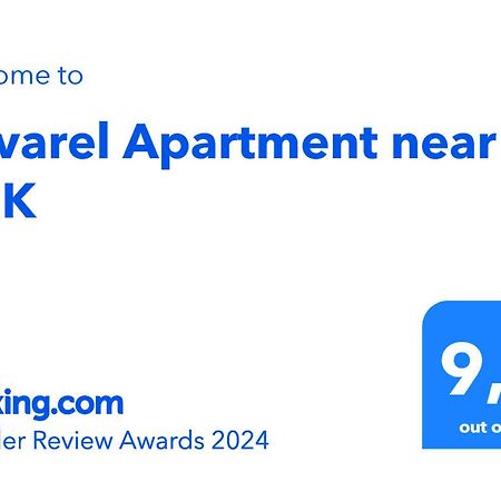 Akvarel Apartment near ADK Alma-Ata Exteriör bild